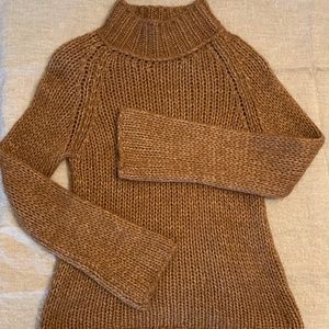 Margaret O'Leary Sweater Wool, Alpaca and Acrylic  Size small